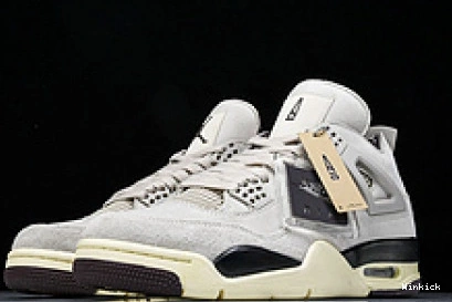 “Fossil Ma Maniére Air x Jordan Stone" FZ4810-200 A 4 1021